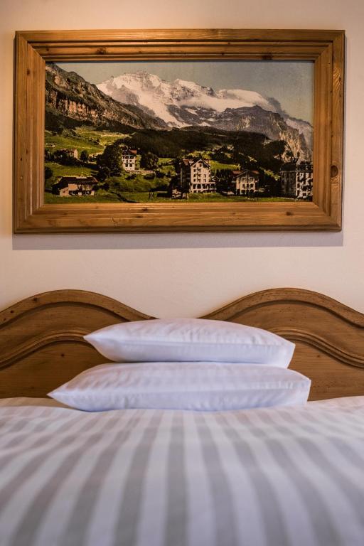 Hotel Schoenegg Венген Стая снимка
